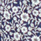 BLUE JESSAMINE CALICO