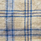 BLUE MEADOWLARK PLAID
