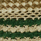 MULTICOLOR RAFFIA