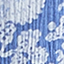 PORCELAIN BLUE TEA FLORAL
