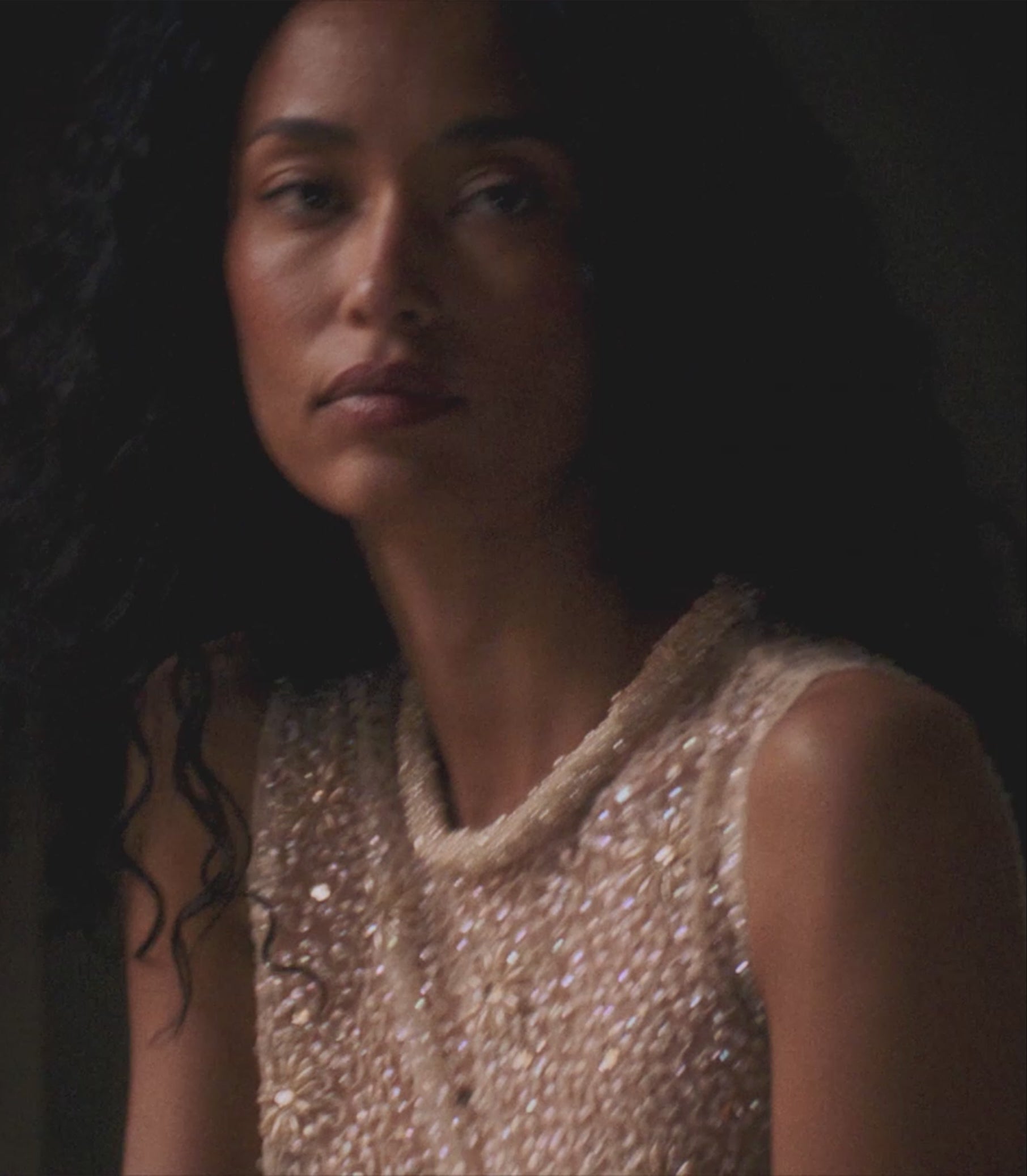 OPALITE DRESS -- PIERRE DE LUNE view 5
