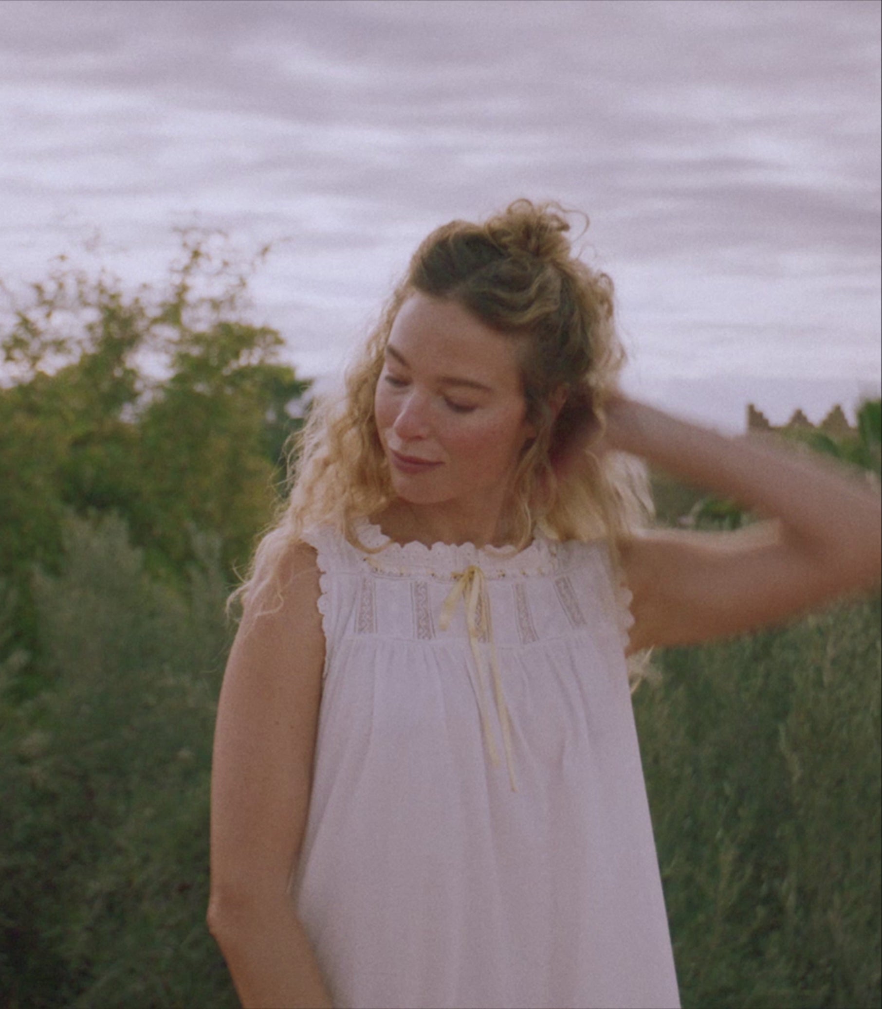 PATIENCE DRESS -- SALT view 6
