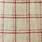 RED ATTICUS PLAID