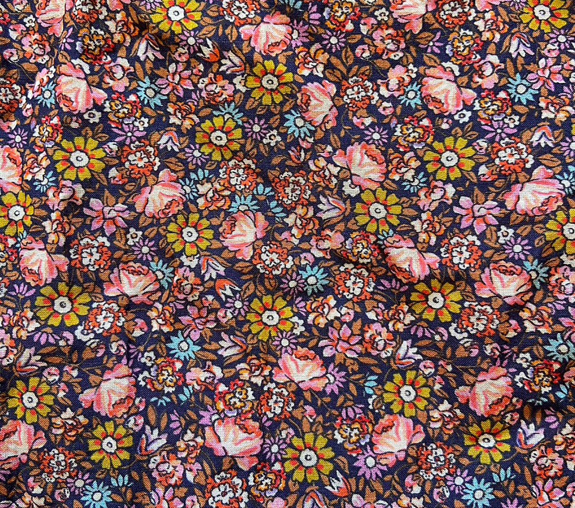 HMD -- O'KEEFFE TOP -- BLUE LAUREL CANYON ROSE view 11
