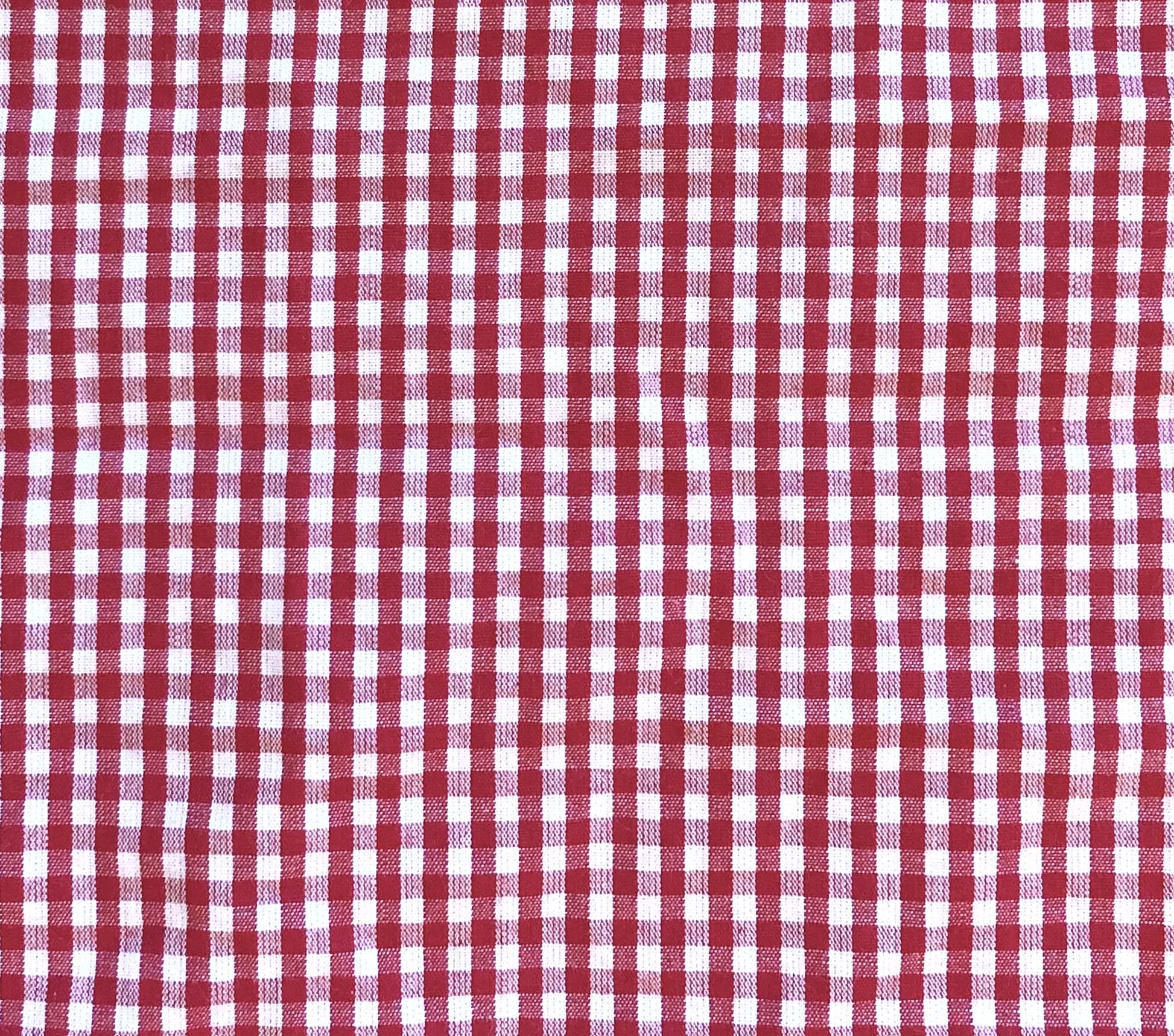 HMD -- LUELLA SHORT -- CERISE PARIS GINGHAM view 7
