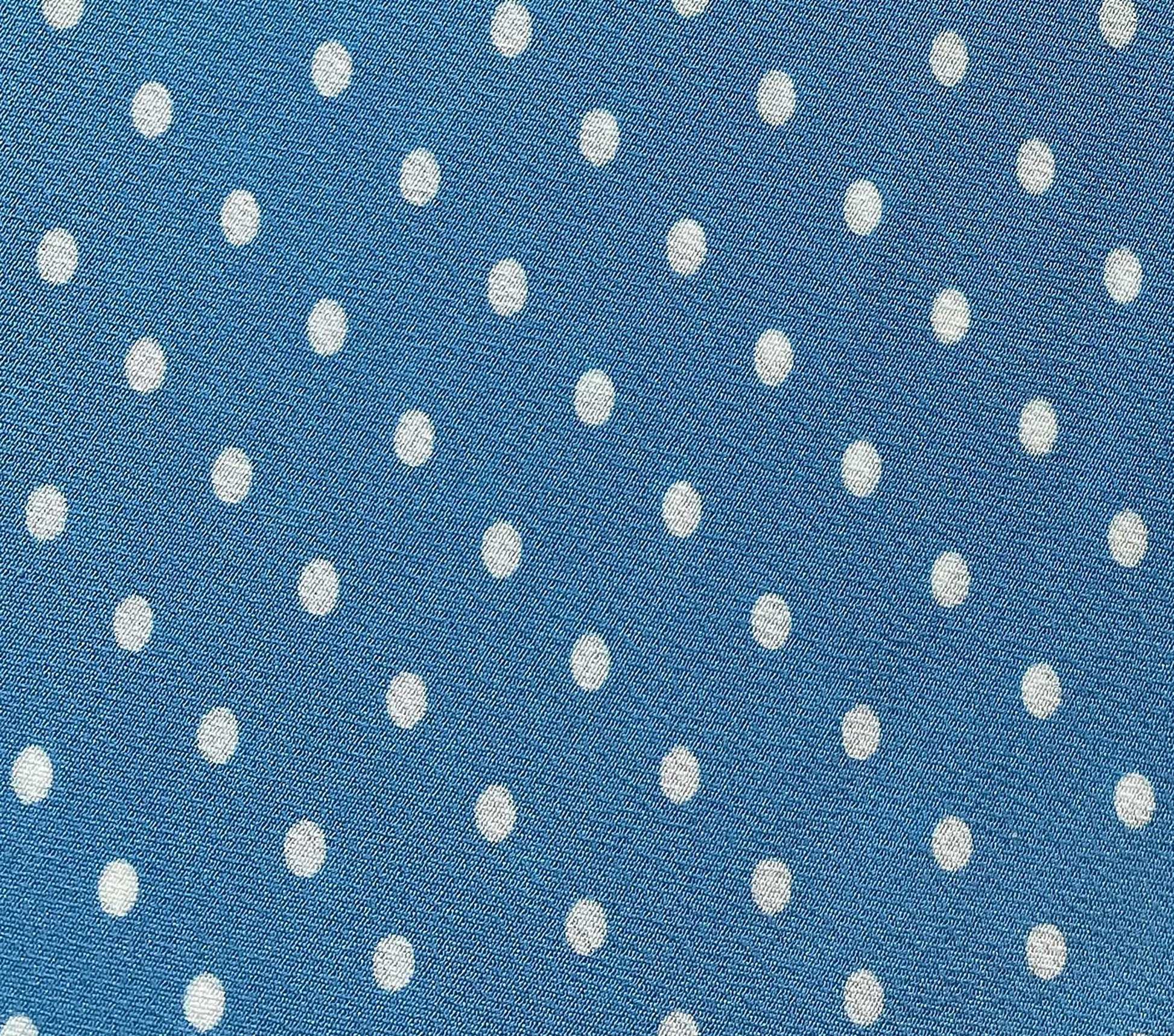 HMD -- CASTALIA DRESS -- MARINA DOT view 5
