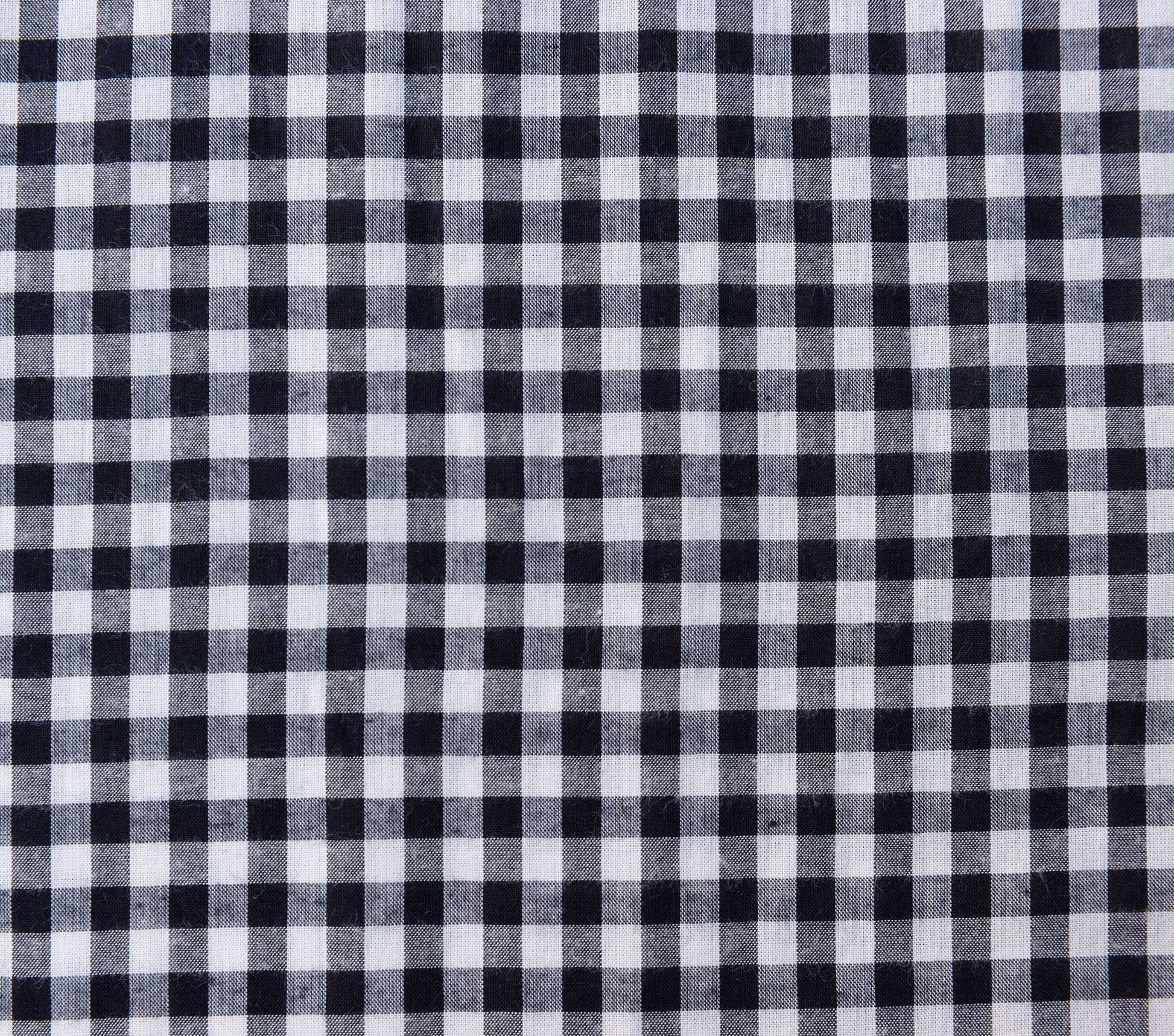 HMD -- SEYCHELLE TOP -- INK GINGHAM view 4
