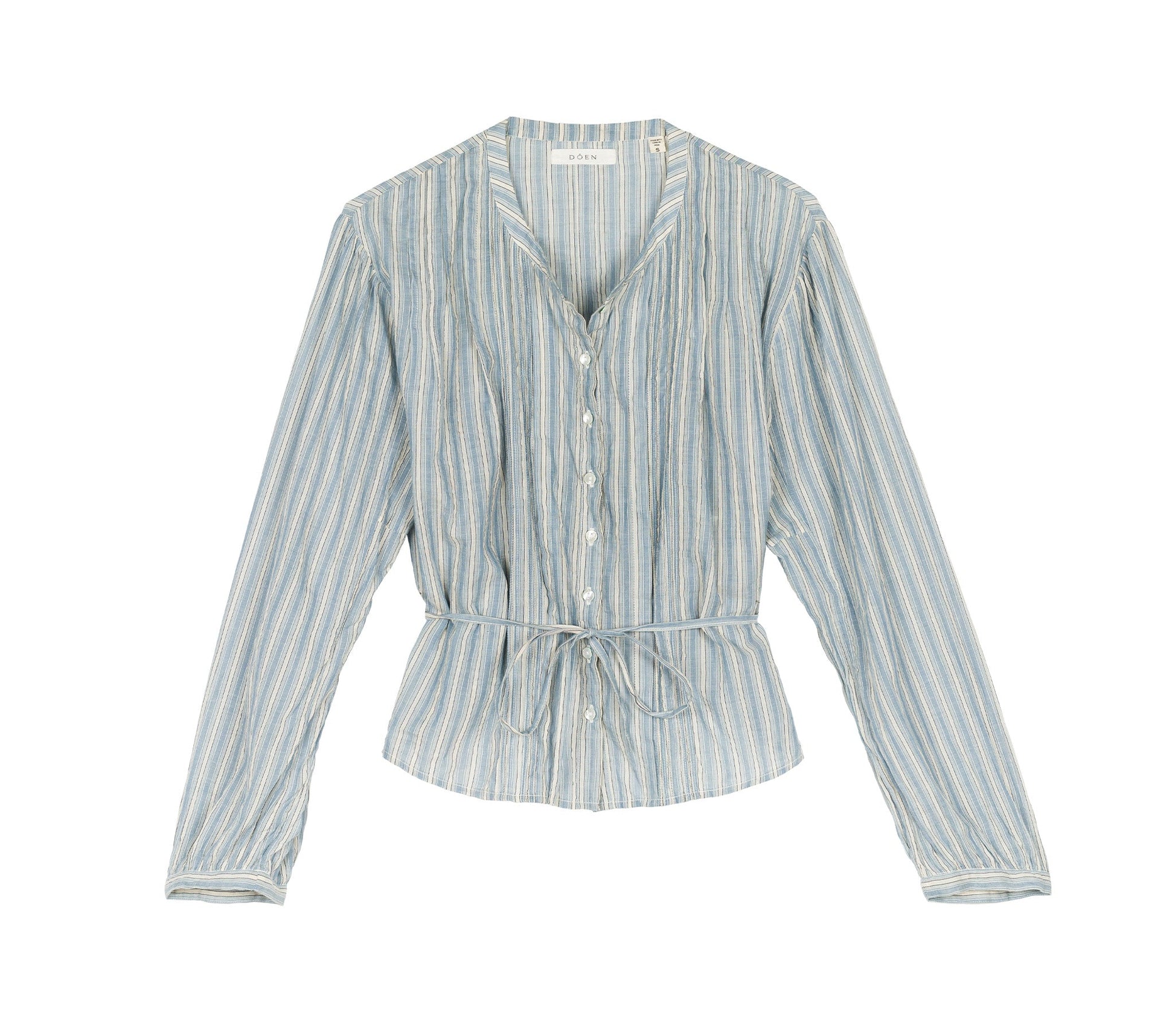 HMD -- LILLE TOP -- MONTE ISOLA STRIPE view 4
