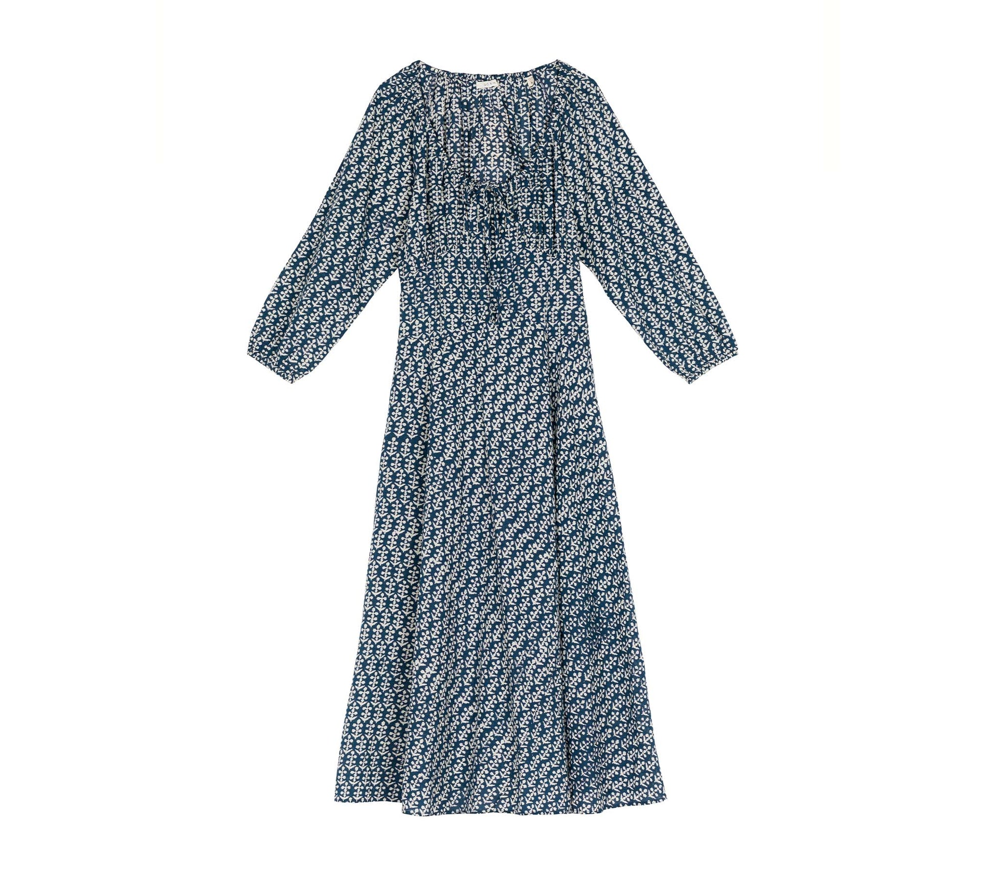 HMD -- ORTENSIA DRESS -- SOLEDAD BLOOM view 5
