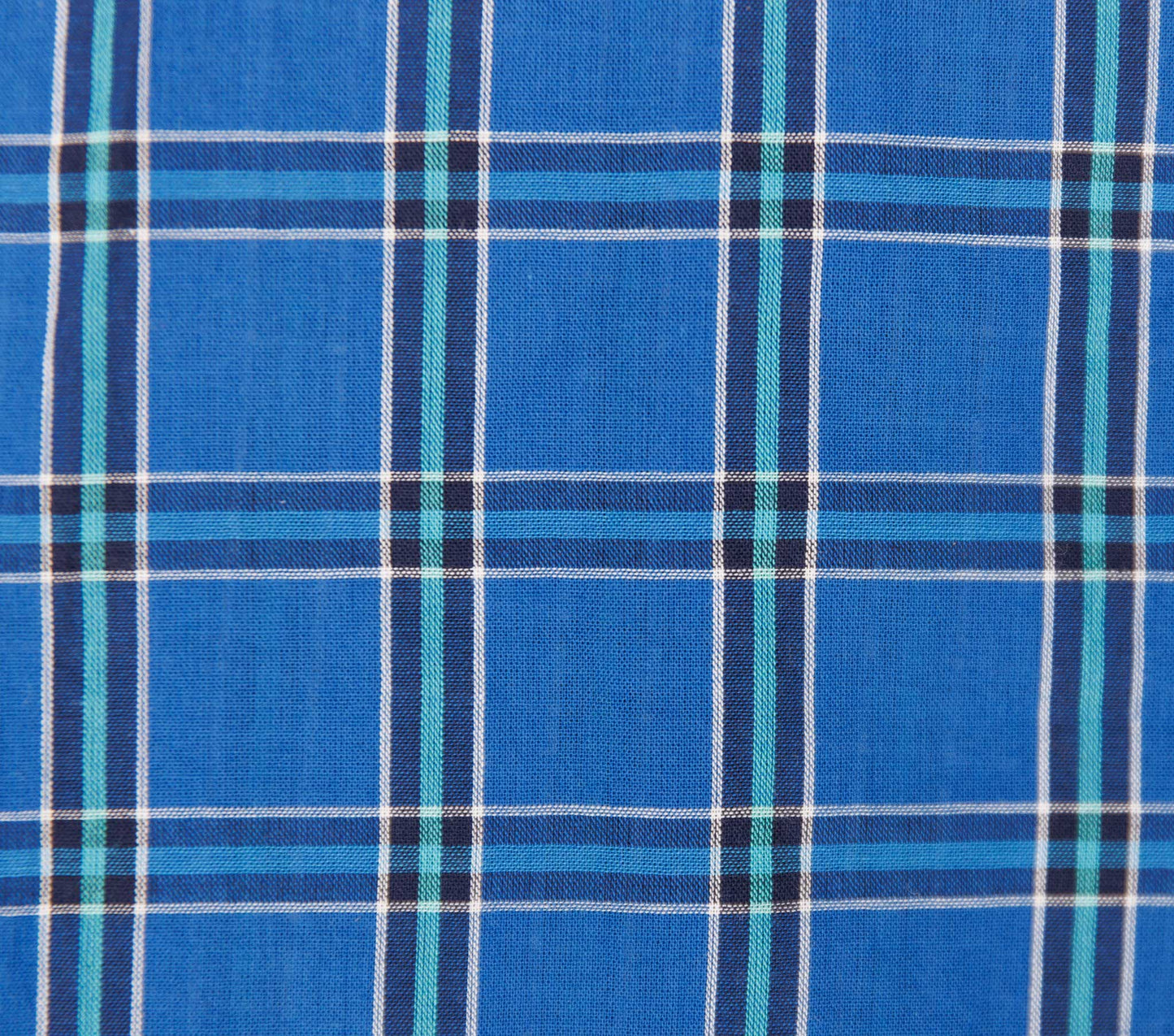 HMD -- O'KEEFFE TOP -- PARK LANE PLAID