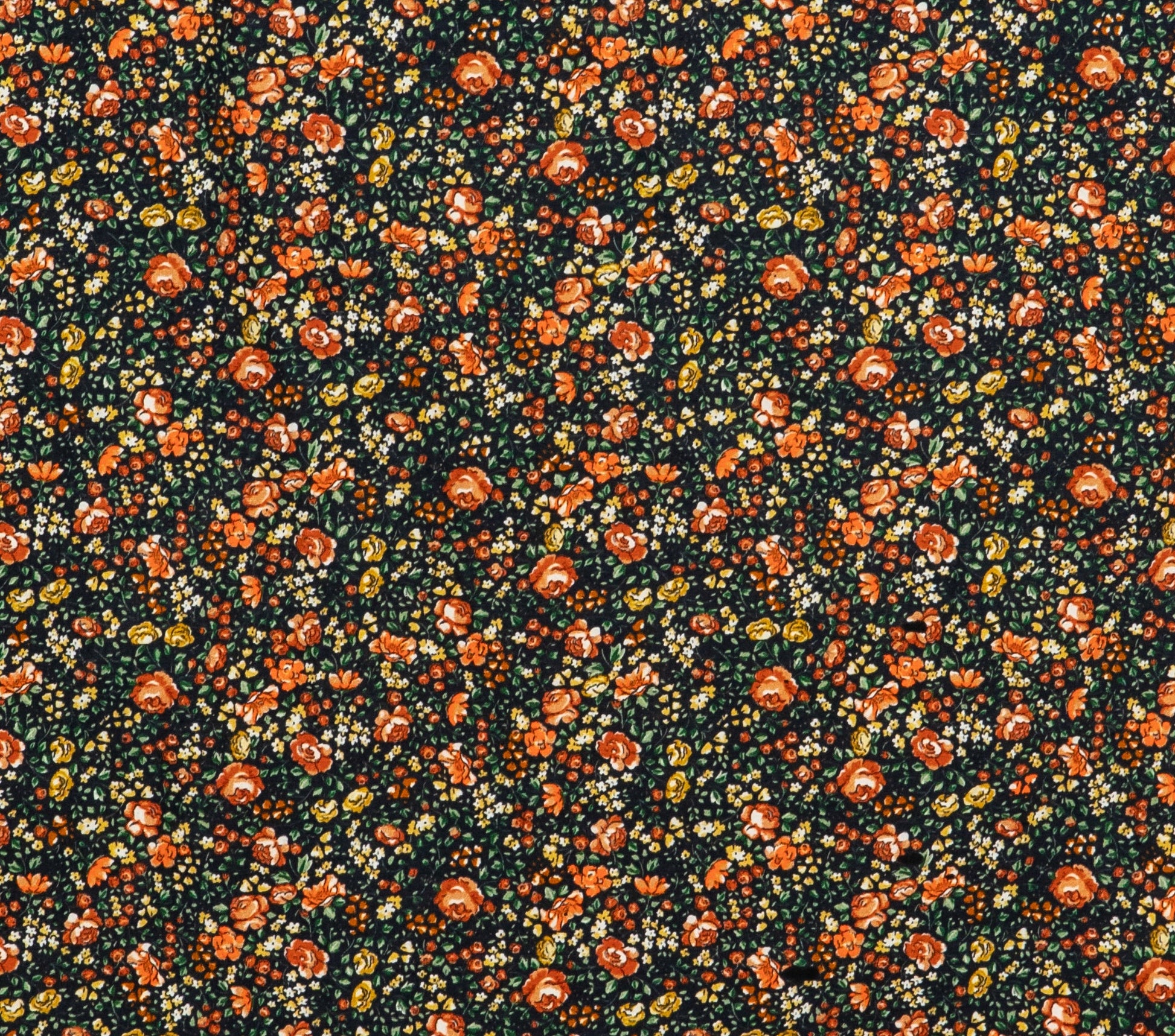 HMD -- DREE DRESS -- BLACK PETIT JARDIN PRINT view 8
