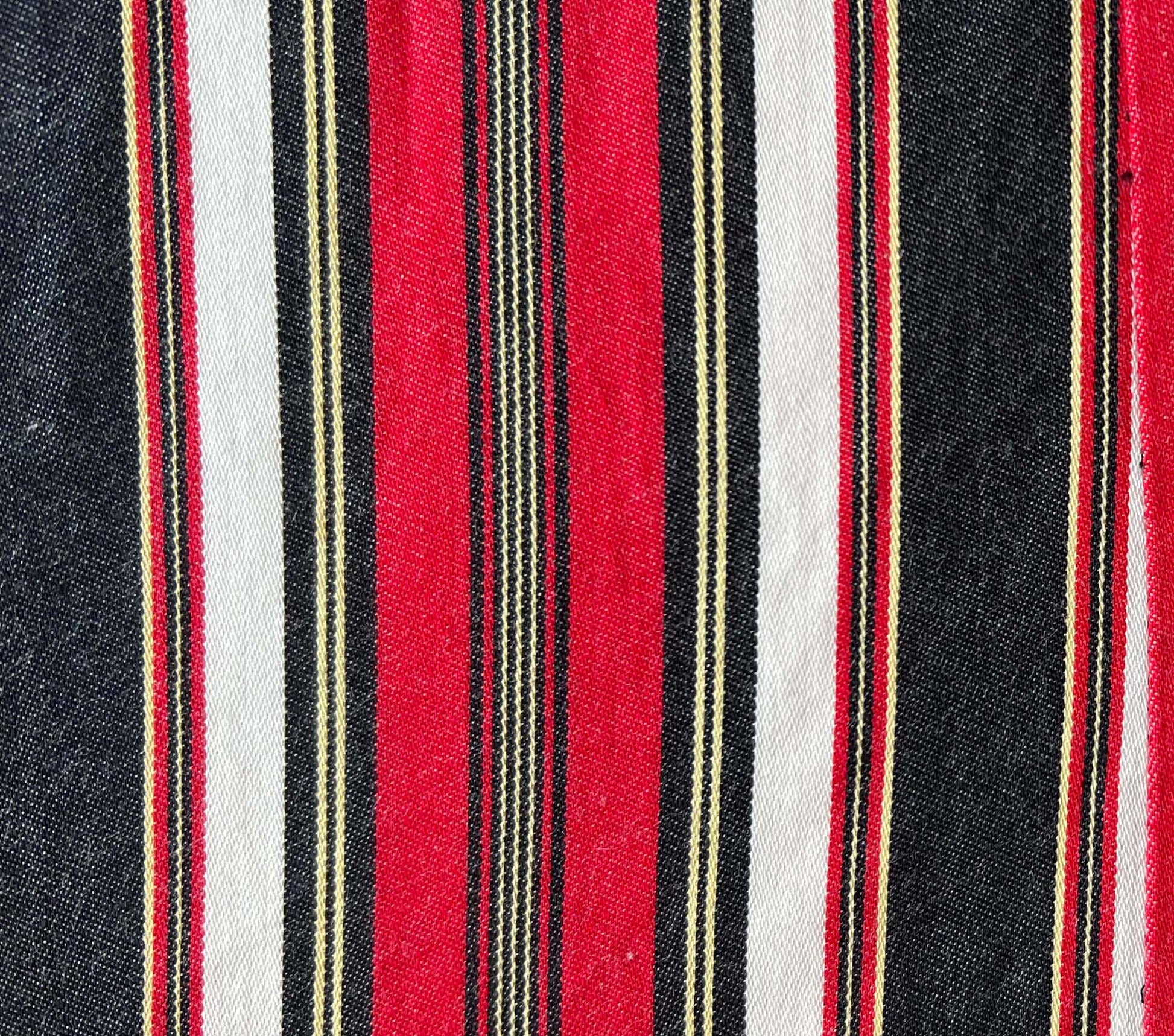 HMD -- AMARIS SKIRT -- MONTECITO STRIPE view 5
