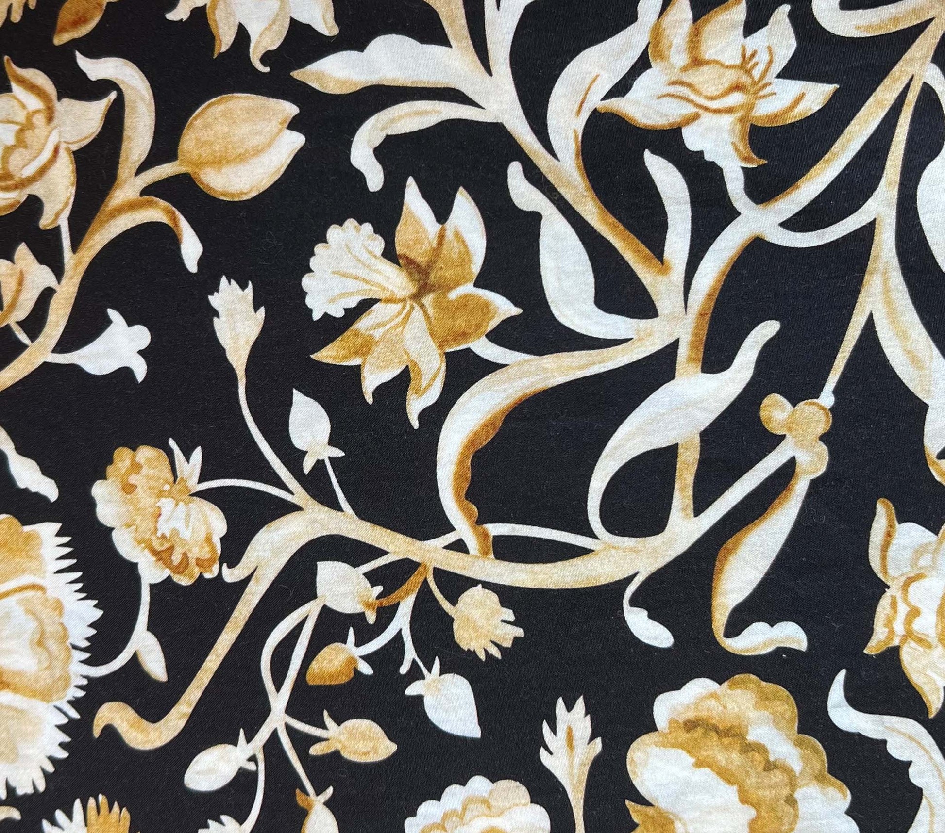 HMD -- AMALFI SKIRT -- NOIR COLUMBIA STREET FLORAL view 5
