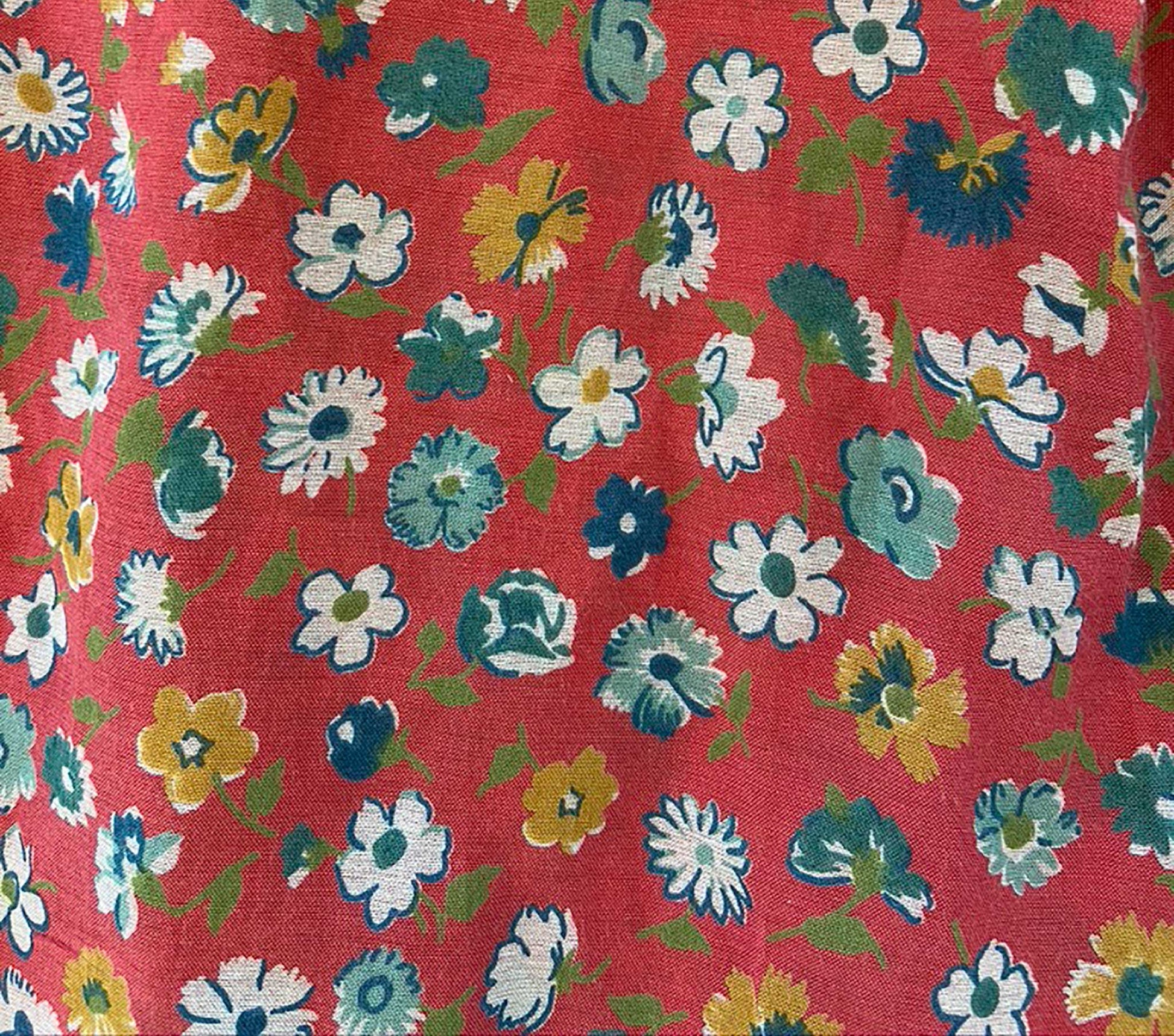 HMD -- PATRICIA DRESS -- POPPY TASHA GARDEN view 8
