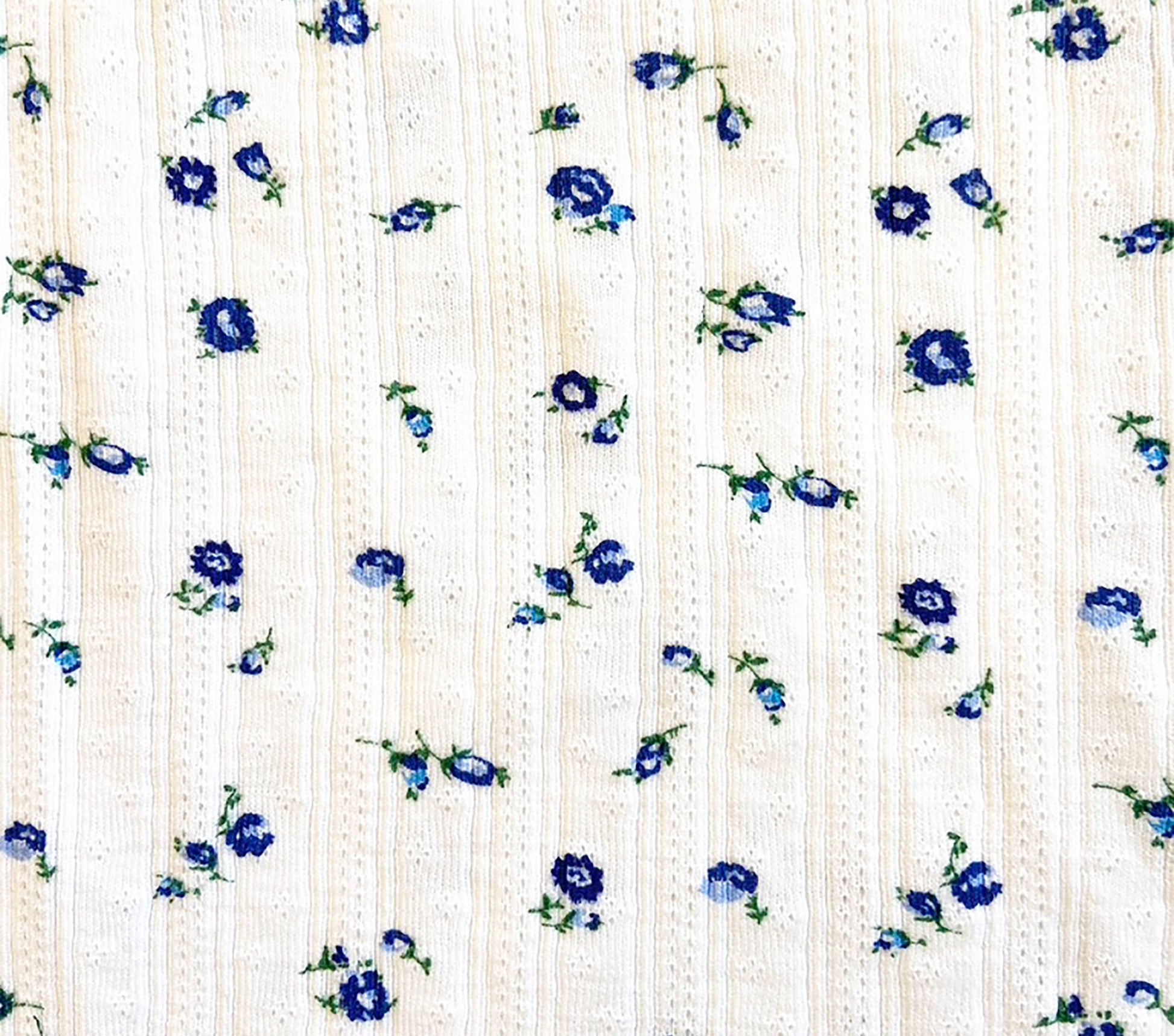 HMD -- STELLA SHORT -- BLUE SWEETPEA view 4
